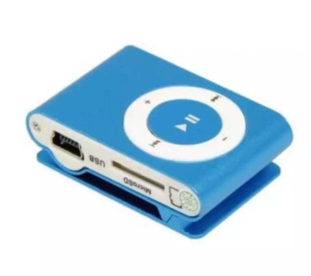 metal mp3 player