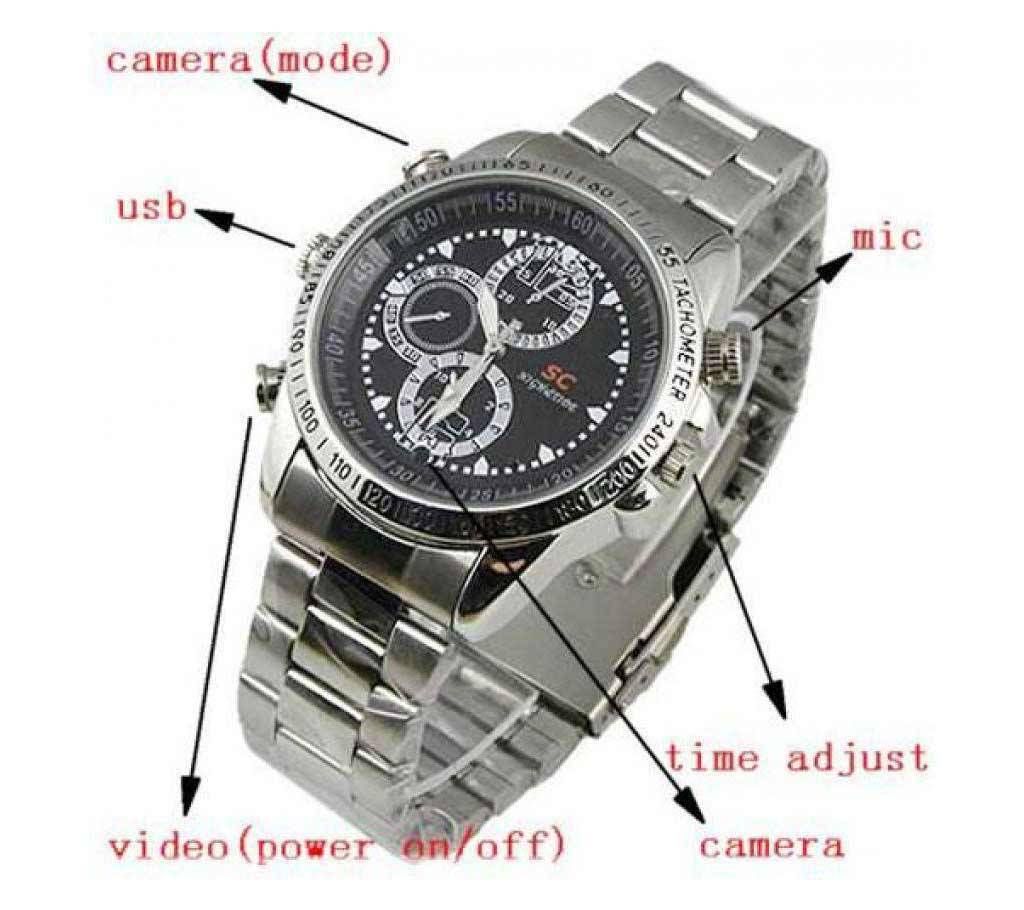 DVR 32 GB Watch camera