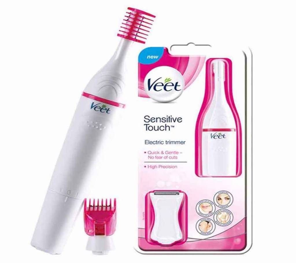 eet Sensitive Touch Electric Trimmer