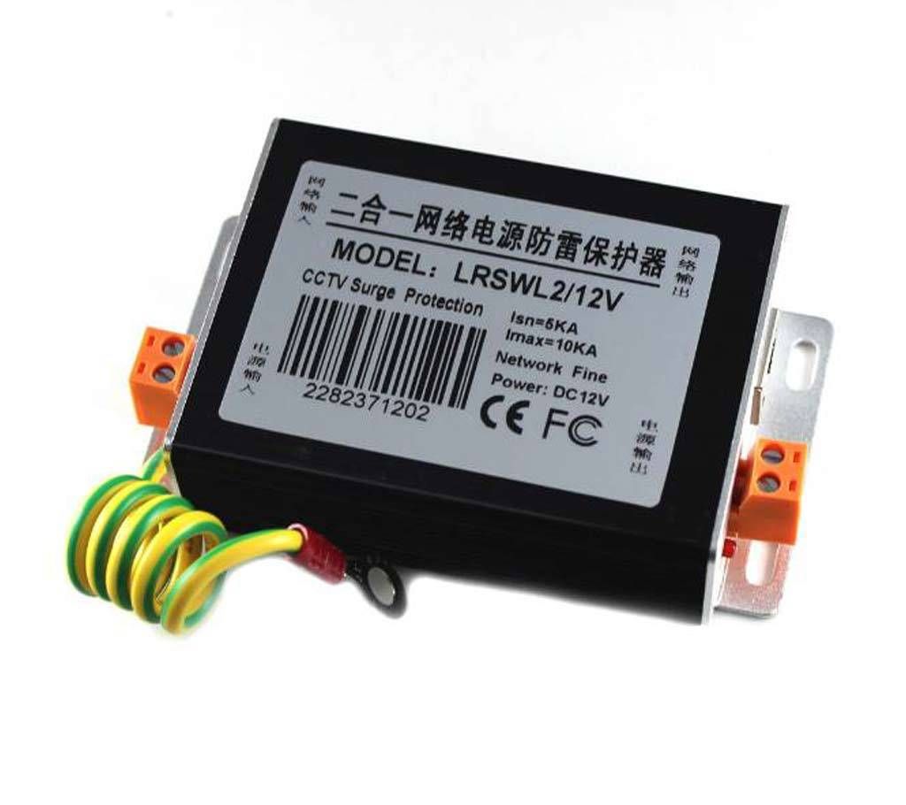 Surge Protective Device for CCTV