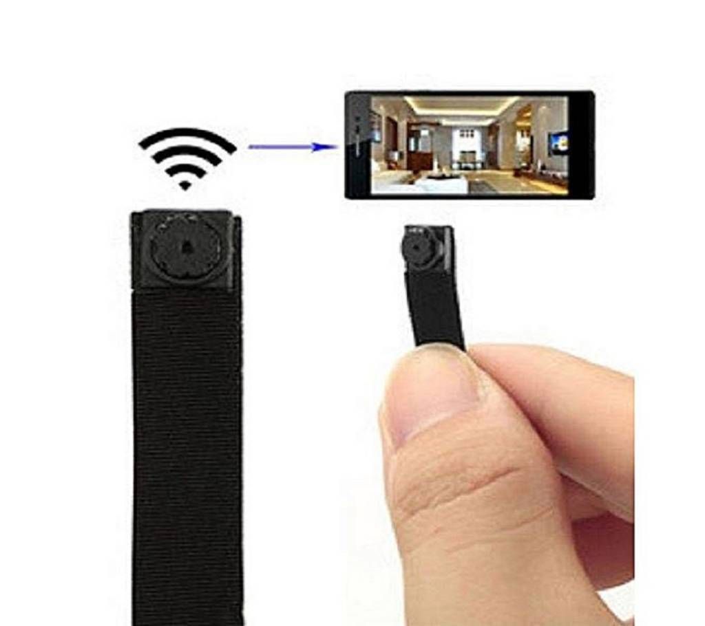 S06 Wireless IP Hidden Camera