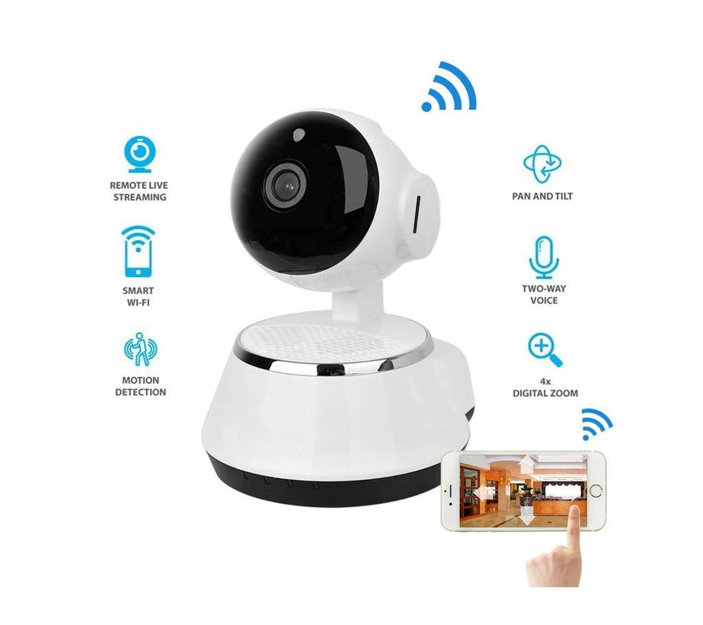 Wi-Fi IP Camera V380