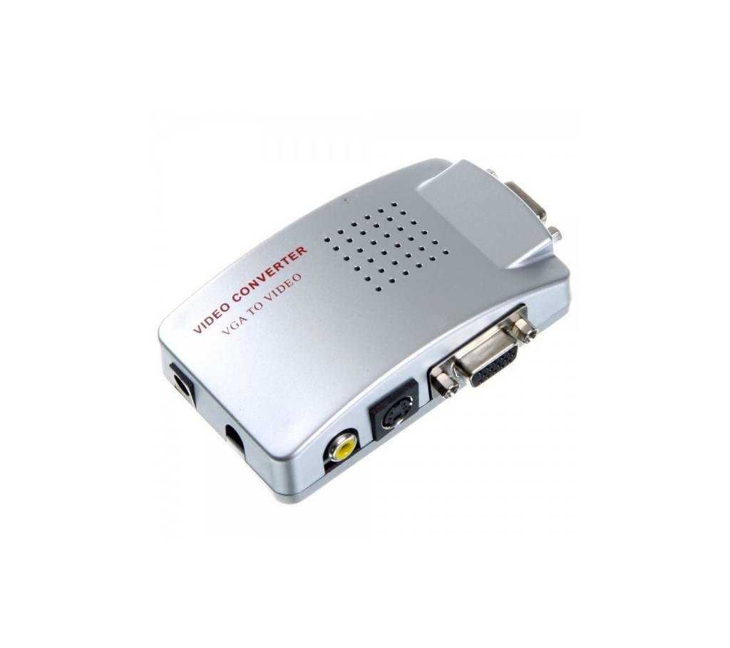 VGA To Video Conversion