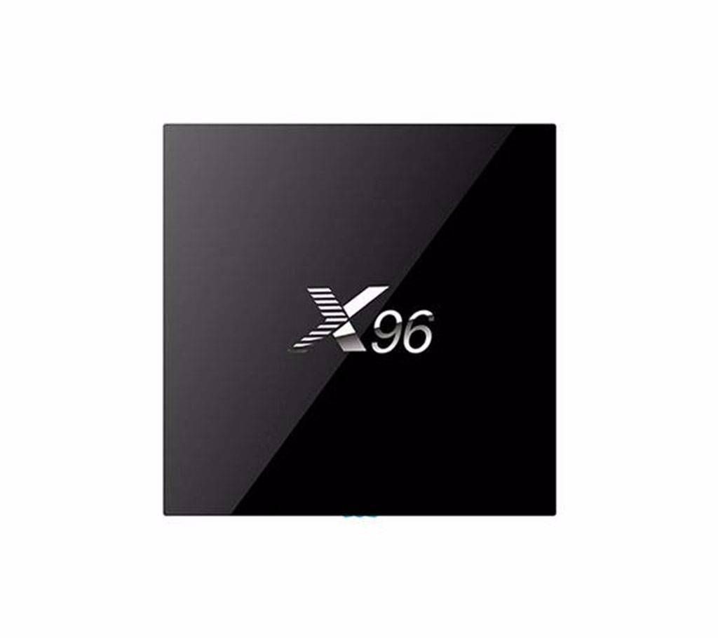 X96 Android Smart TV Box Version 1.0