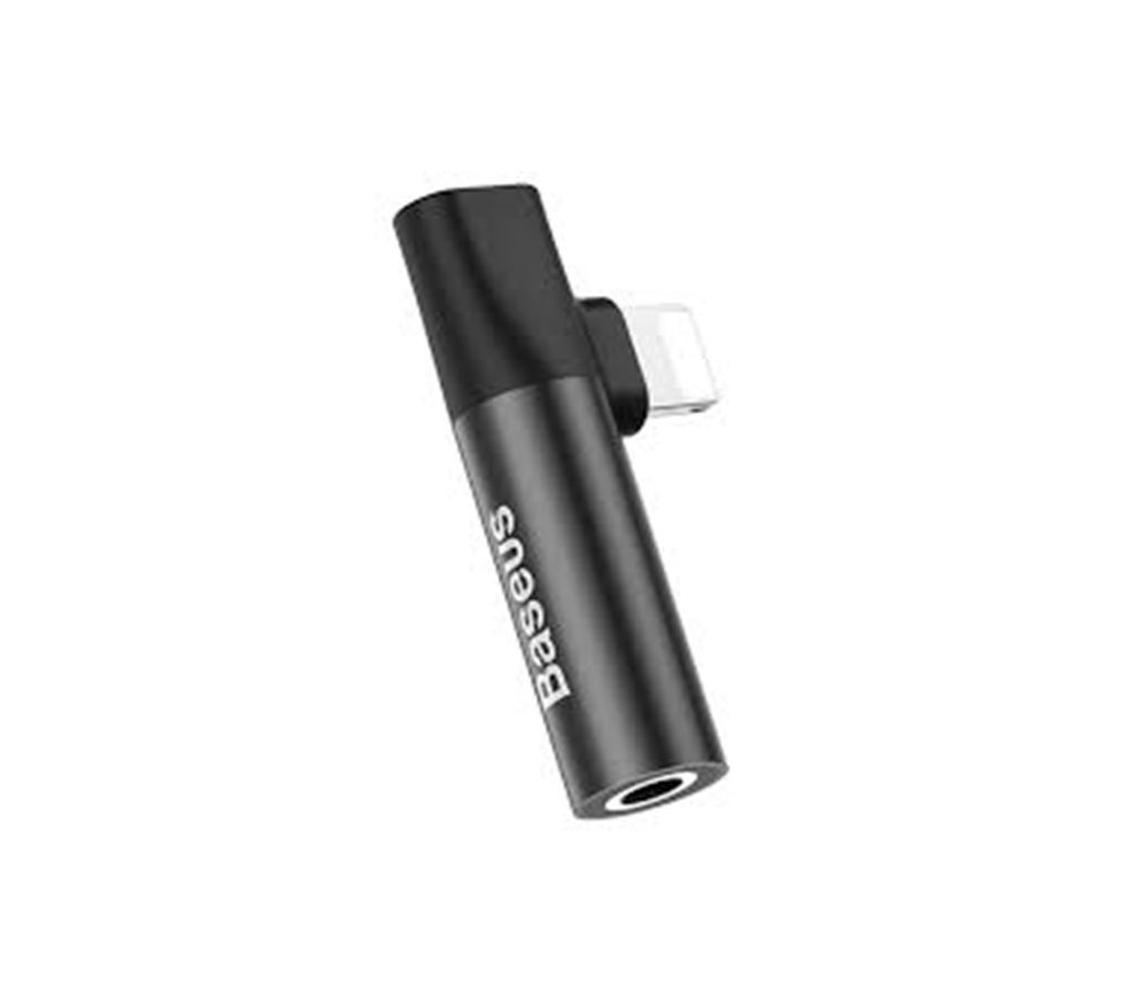 Baseus L43 Mini Adapter for Lightning To 3.5mm Jack Adapter