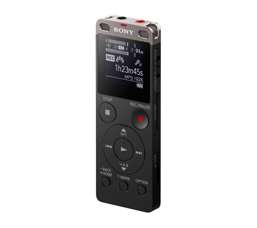 Voice Recorder ICD-UX560F/B