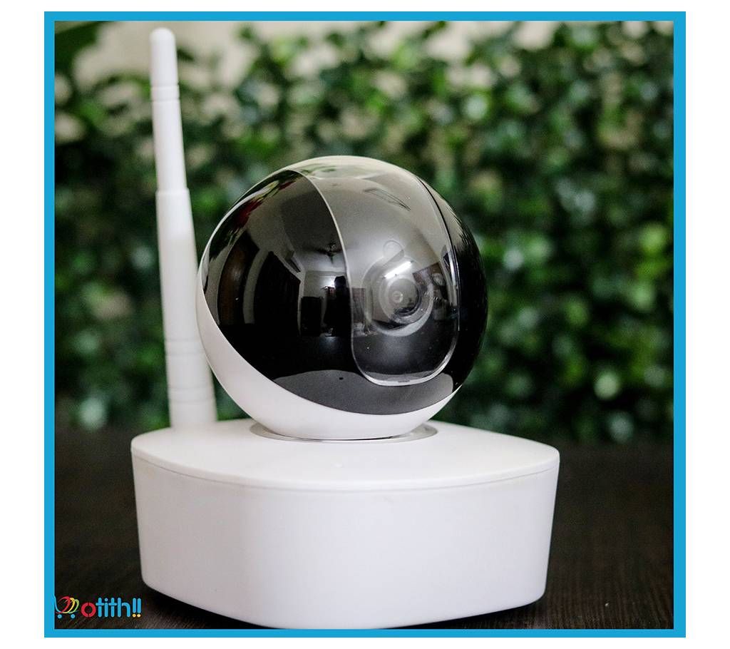 2 Mega Pixel Smart Wireless N3 IP Camera