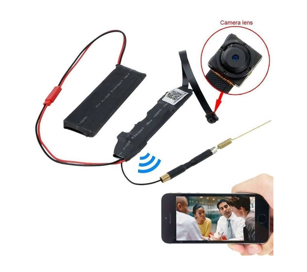 SPY Hidden Camera Full HD1080P Mini