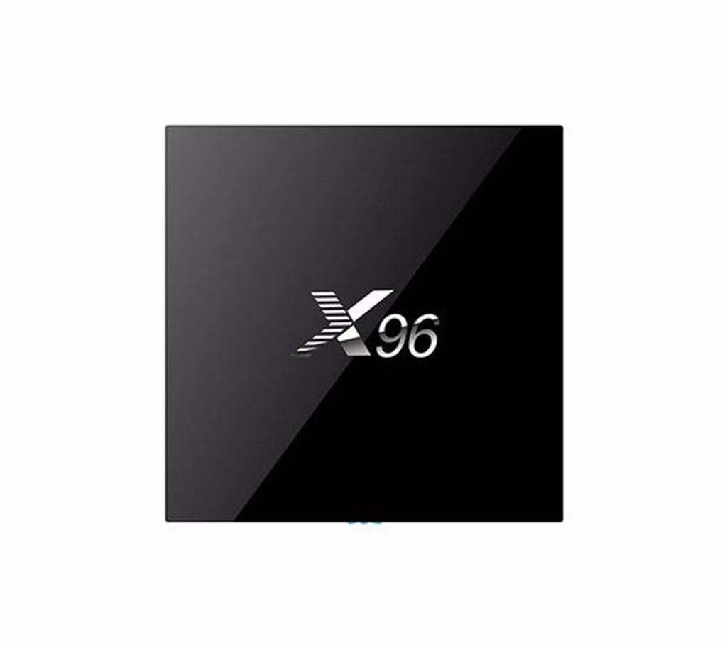 X96 Android Smart TV Box Version 3.0
