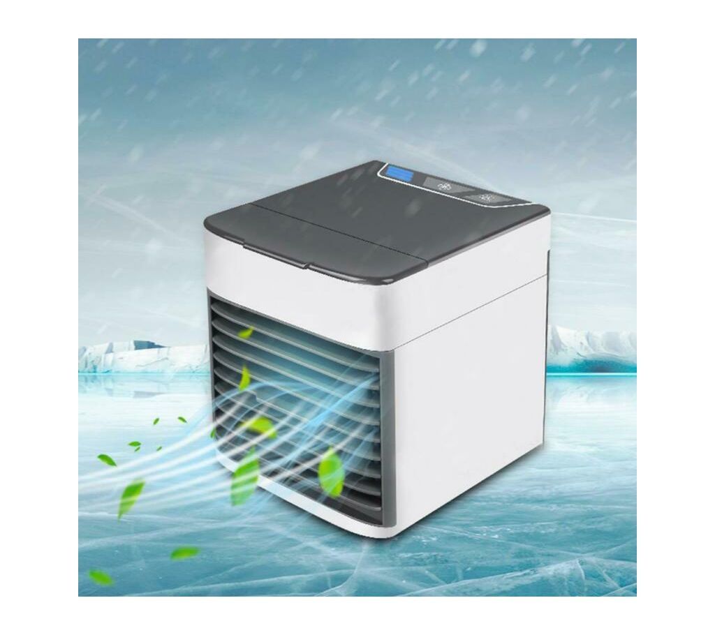 H-Tec Plush Portable Air Conditioning Fan