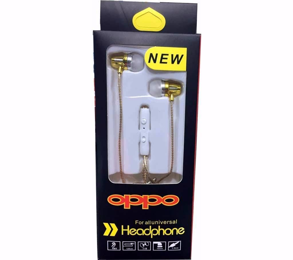 Oppo Wired Universal Earphone