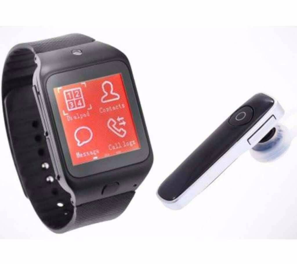 W3 Smart Watch with Bluetooth