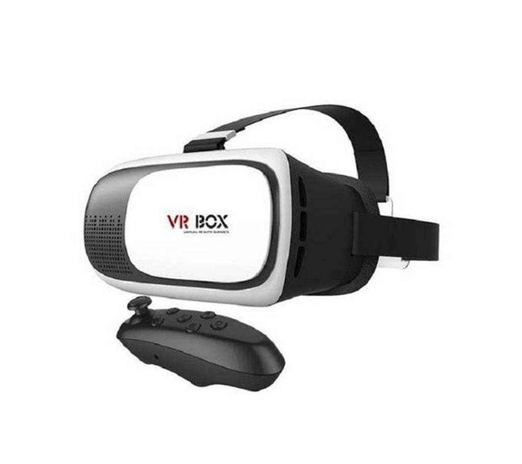 VR Box 2.0 3D glass 