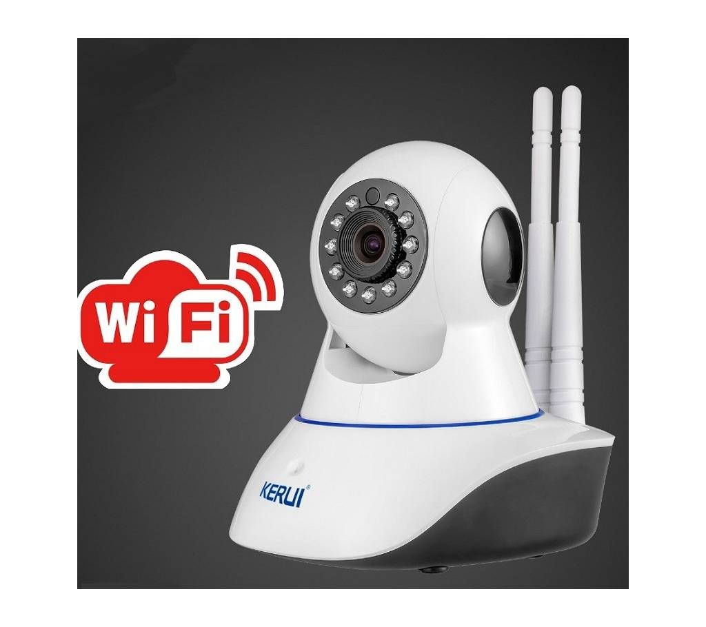 Wireless 720P Pan Tilt Network Home CCTV IP Camera IR Night Vision WiFi Webcam