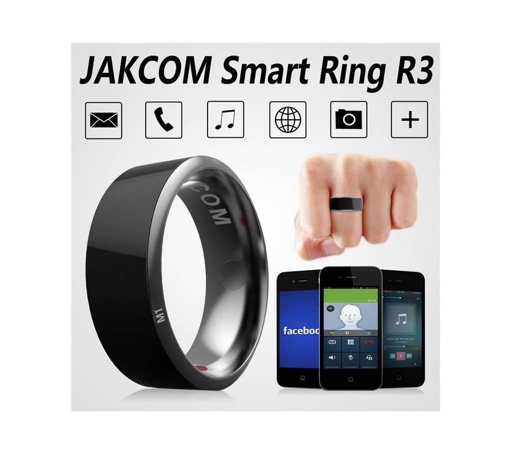 Jakcom R3 Smart Magic Ring