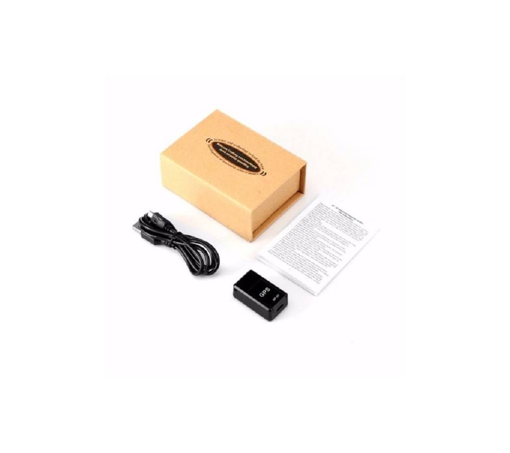 GF-07 Sim Device With GPS With Memory Card
