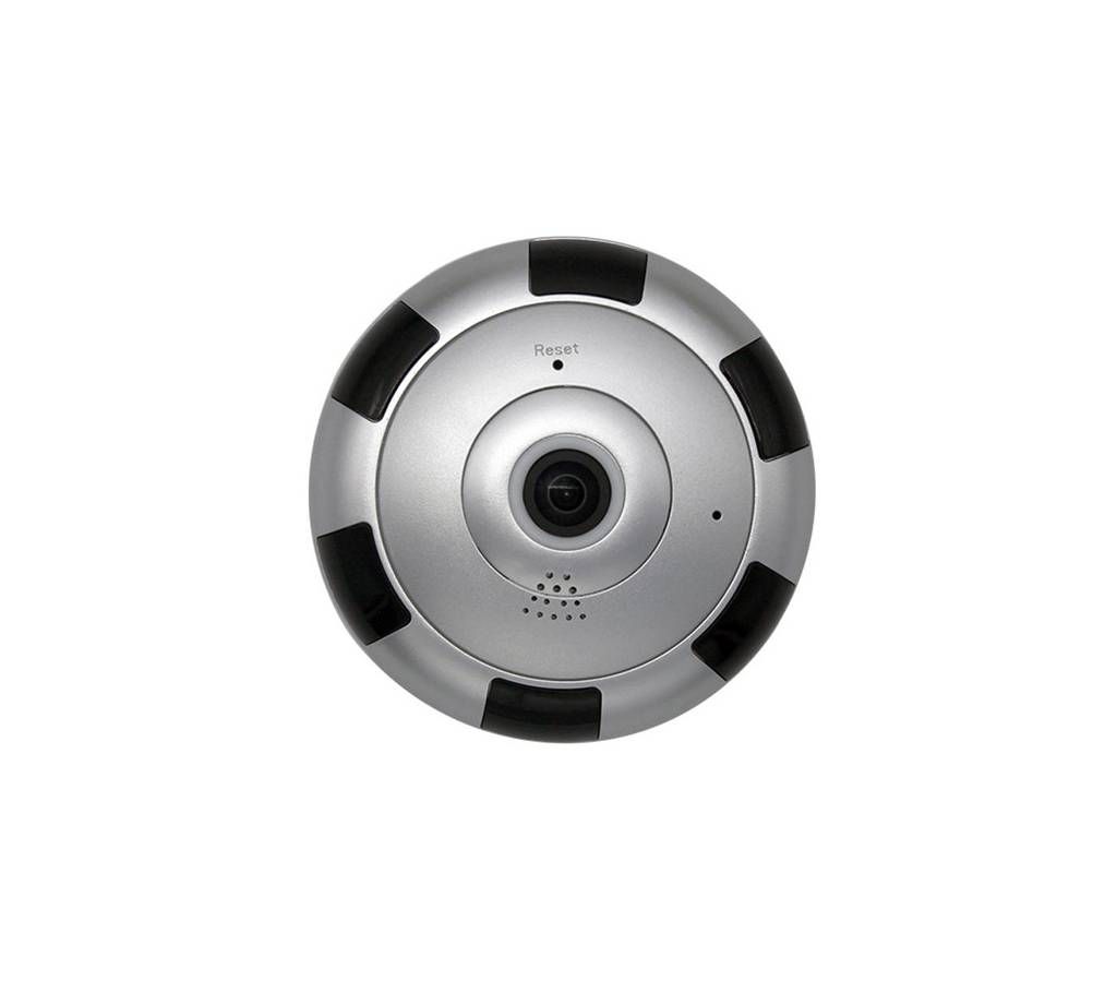 VR 360 Panoramic View Panaroma Fish Eye Intelligent Camera