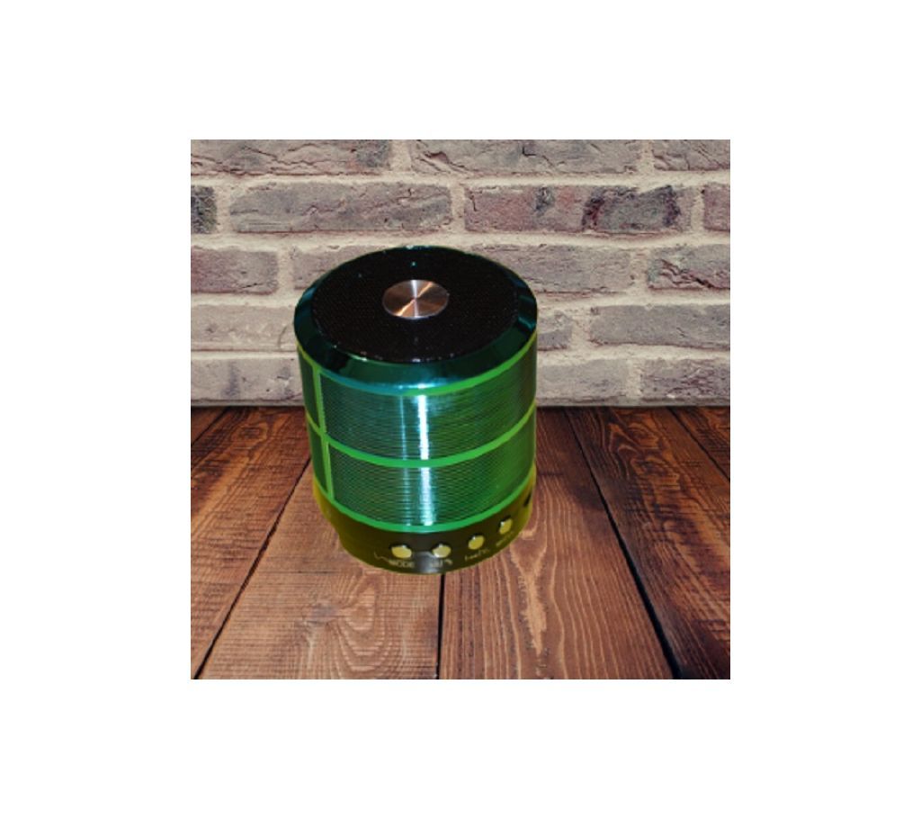 Mini Speaker USB Bluetooth 2019