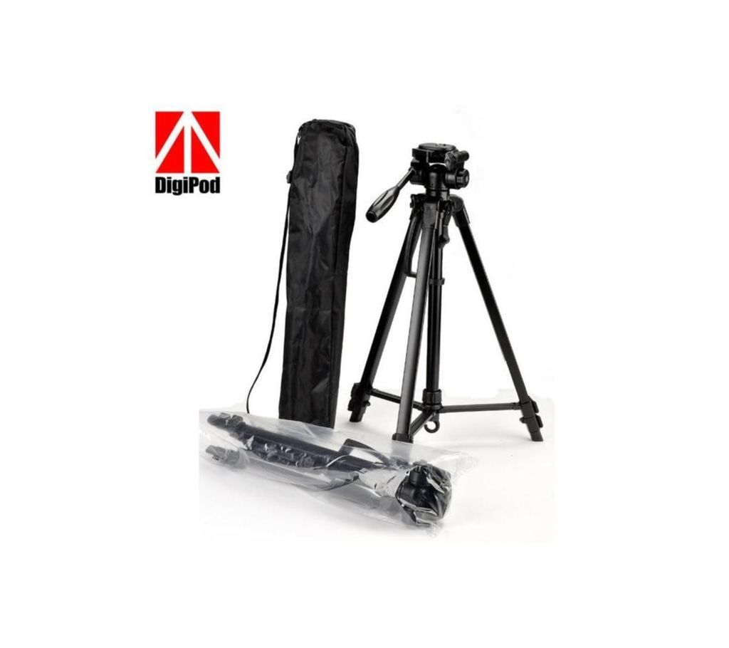 Digipod TR-452 DSLR Camera Stand - Black - WLB
