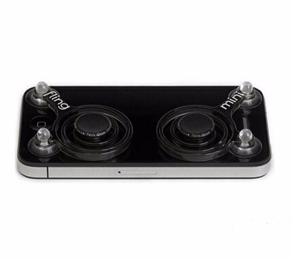 Mini Dual Analog Game Joysticks