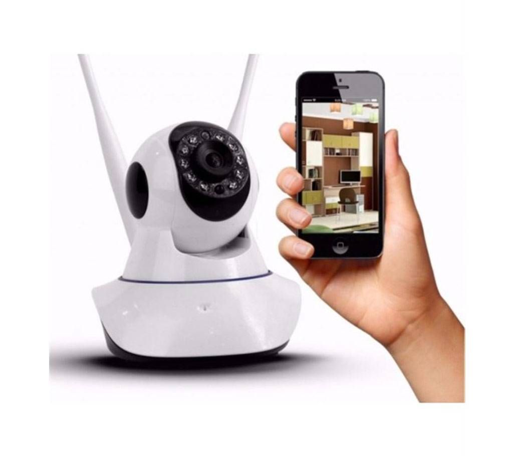 Wifi Smart Net Duel Camera