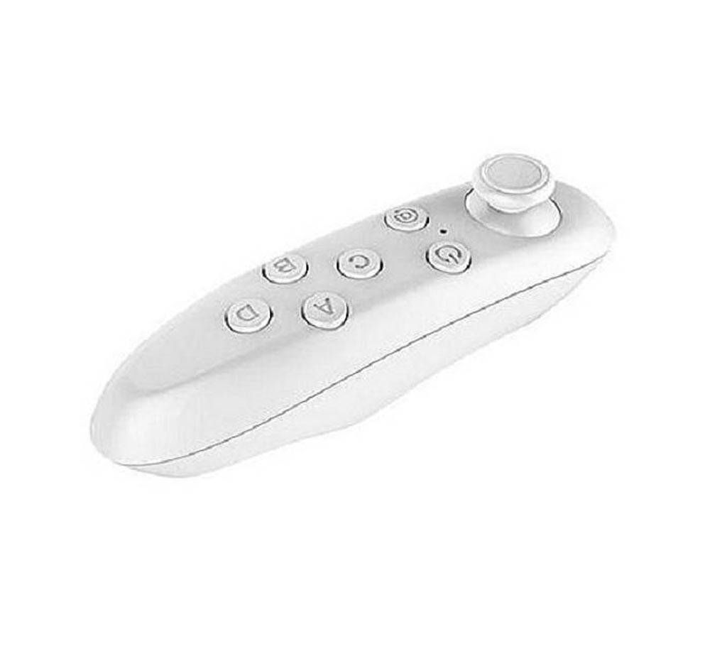 Bluetooth Remote Control for VR Box - White