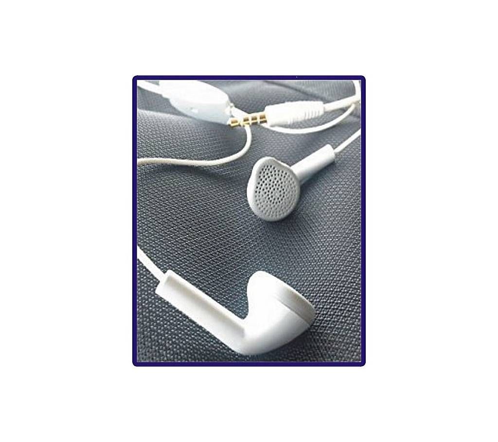 Digit-All In-Ear Headphones for all Samsung Mobile - White