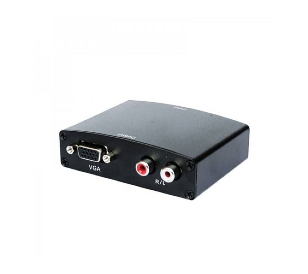 HDMI To VGA plus Adapter