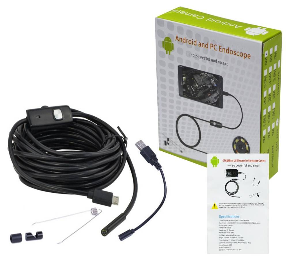 android pc endoscope