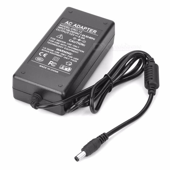 CCTV DVR NVR Adapter Power supply
