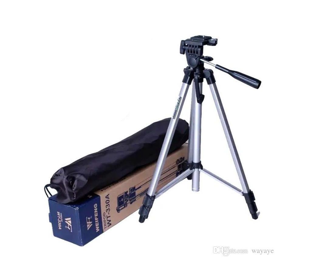 WT-330A Professional Tripod
