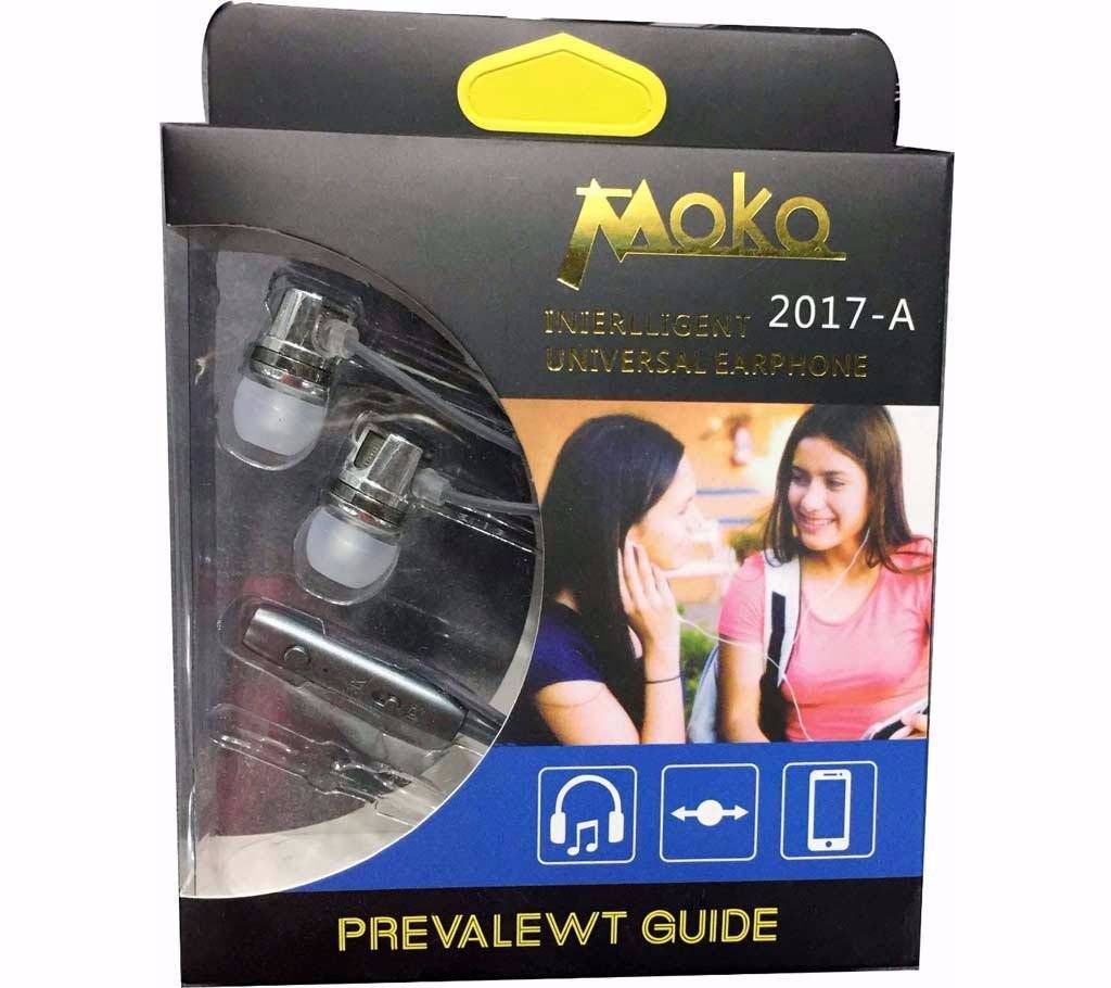 MOKO 2017-A Earphone