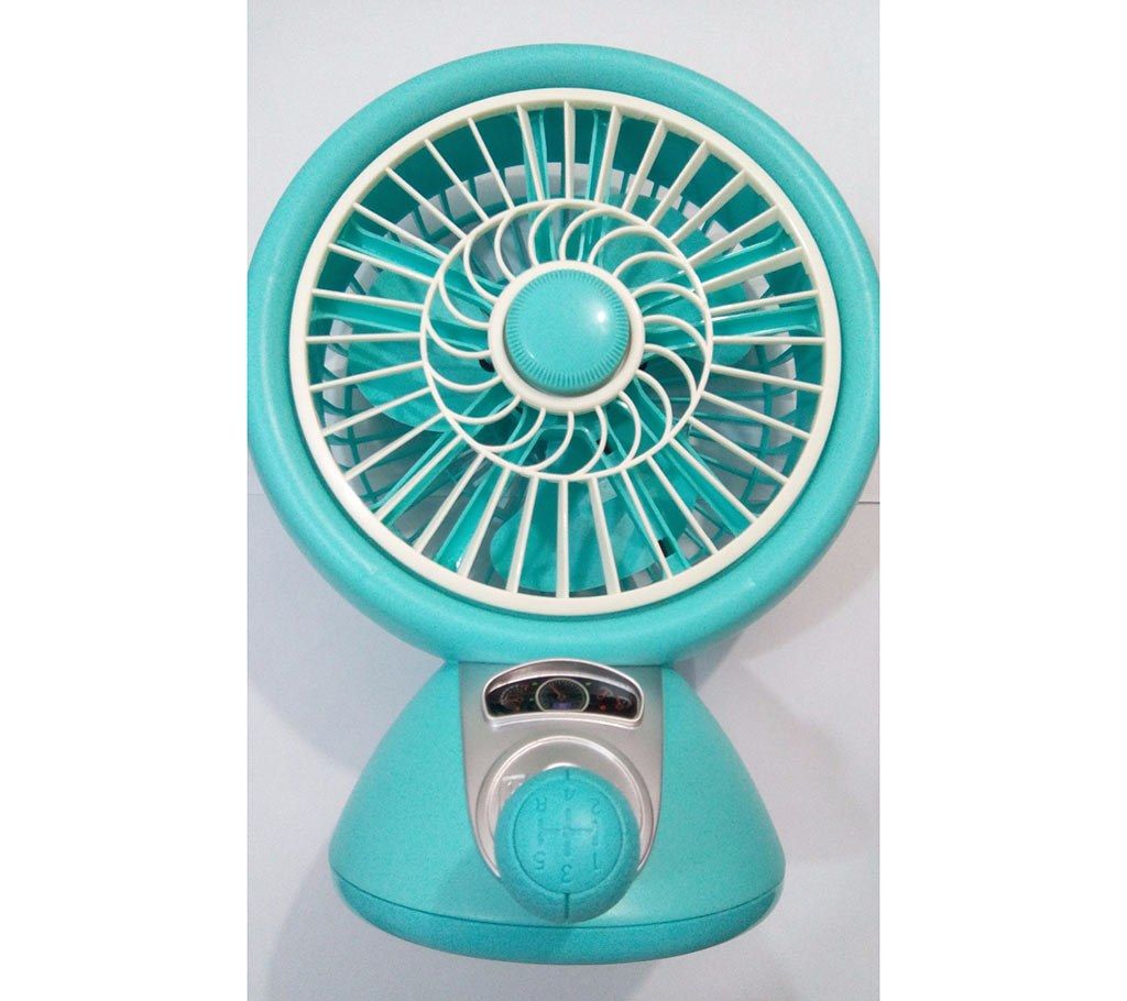 USB  Mini Fan with car gear switch
