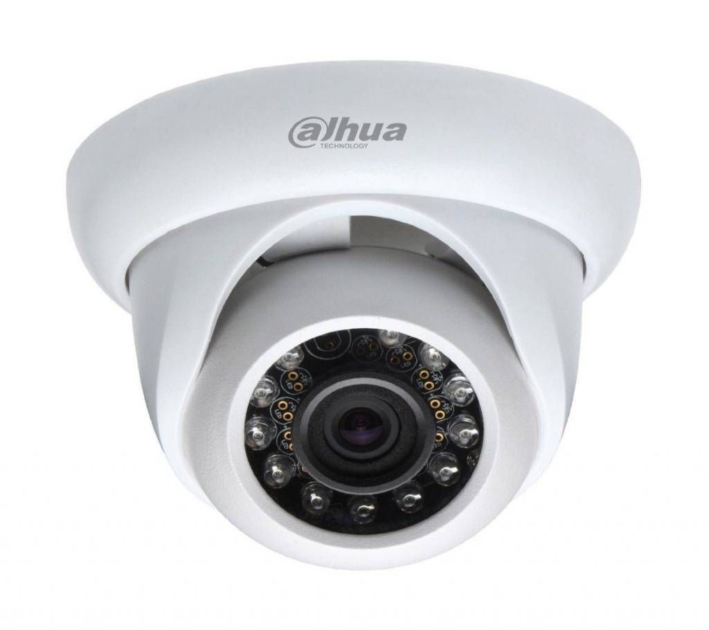 1Megapixel 720P IR HDCVI Mini Dome Camera