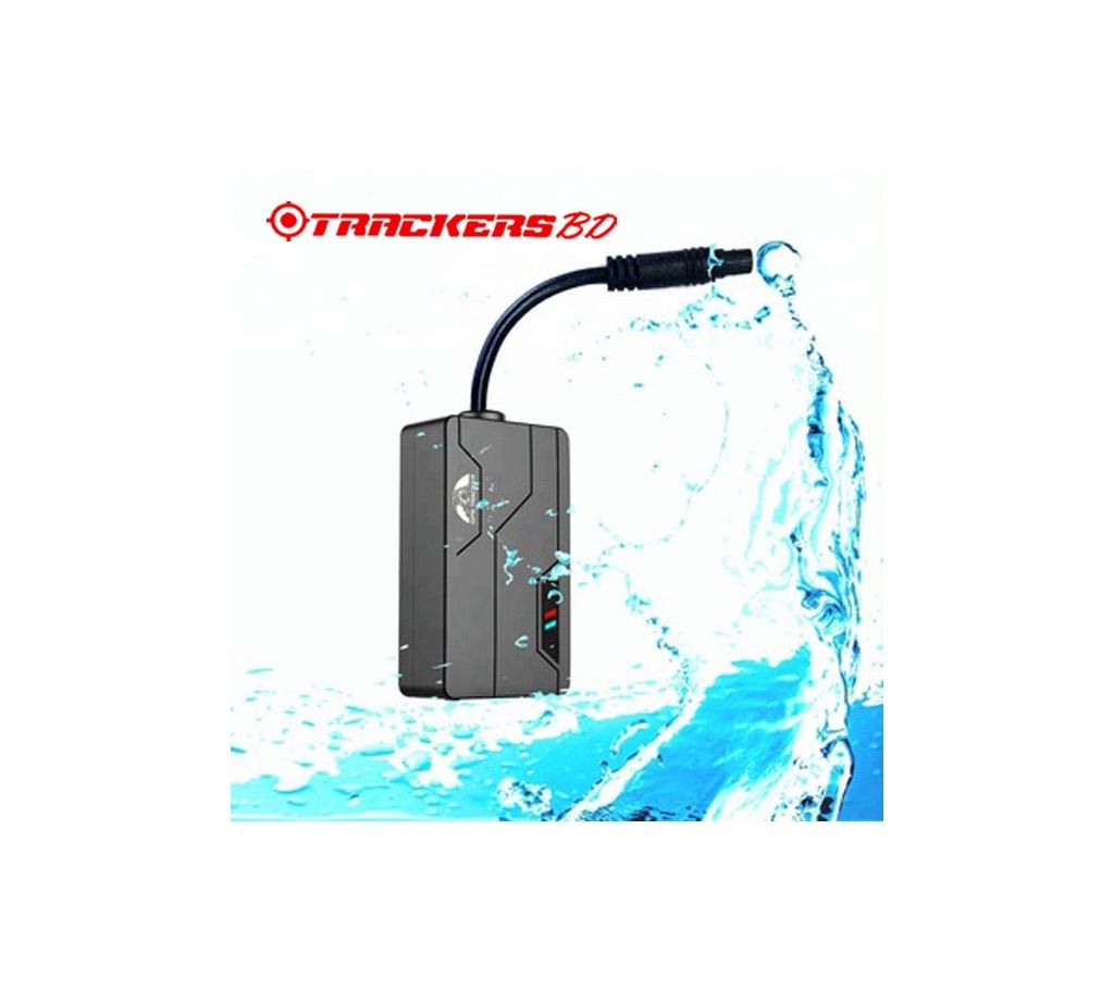Light GPS Tracker (Waterproof Design)