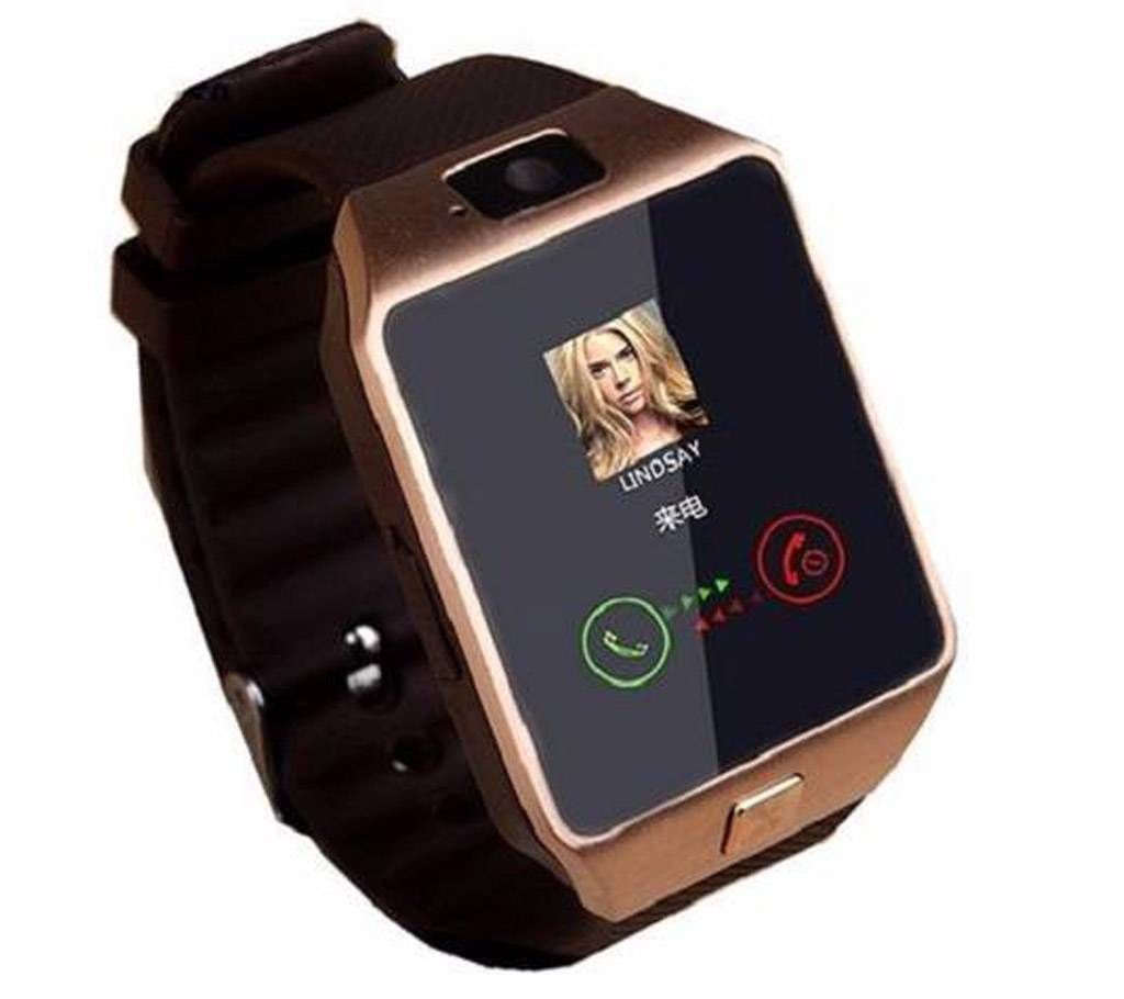 SW-9 Smart Watch - Gold