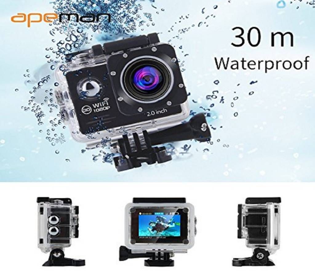 HD WiFi Surveilance Camera 12 MP