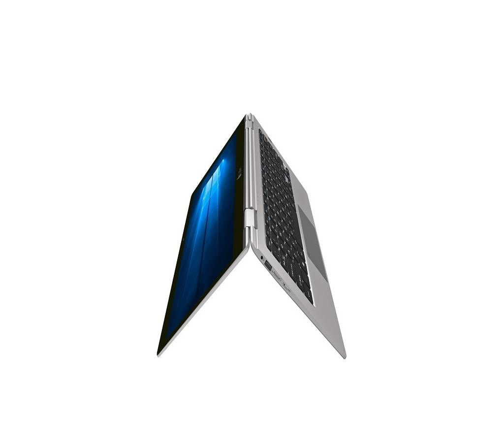 I-Life Zed Note II Full Touch 13.3" Laptop- Silver 
