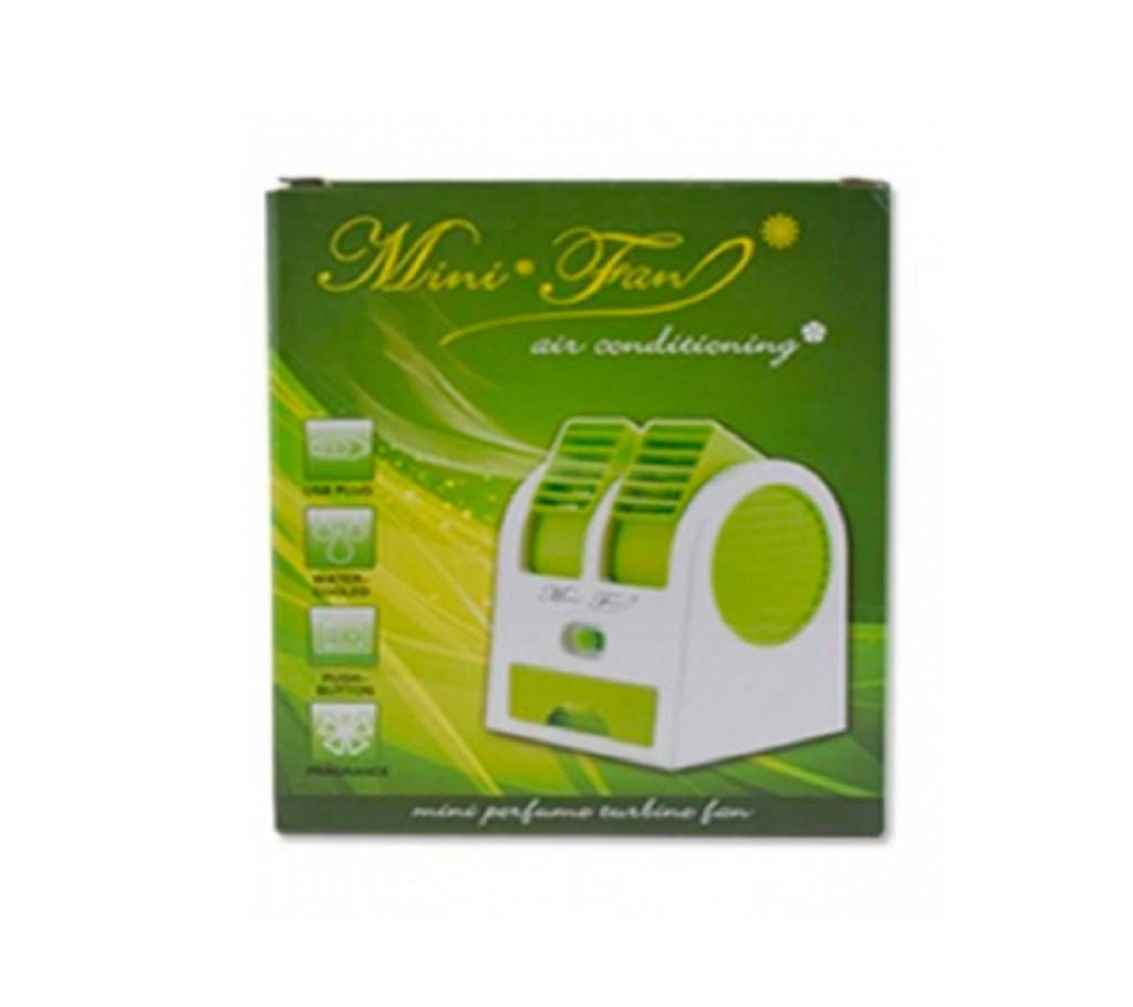 USB Mini Air Cooler Fan
