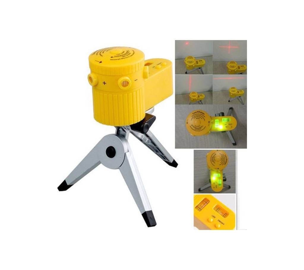Mini Multifunction Laser Level Leveler Tool with Tripod