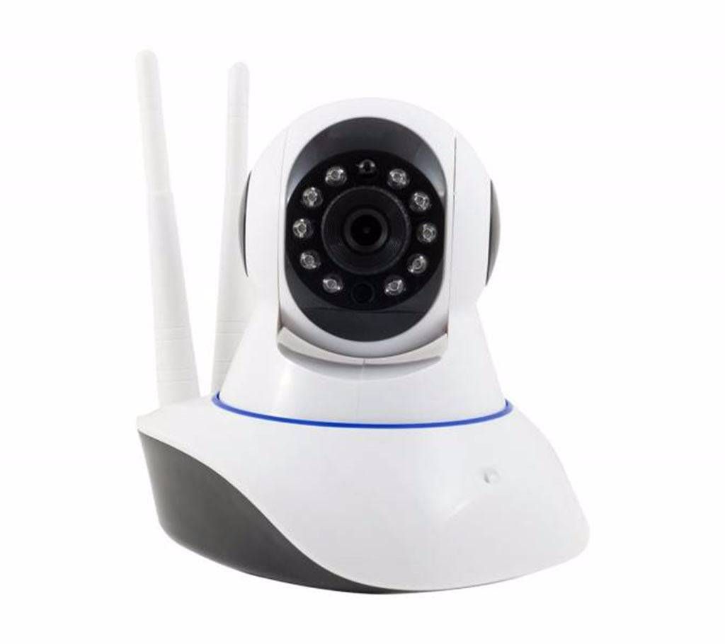 Wi-Fi Double Antenna IP Camera 