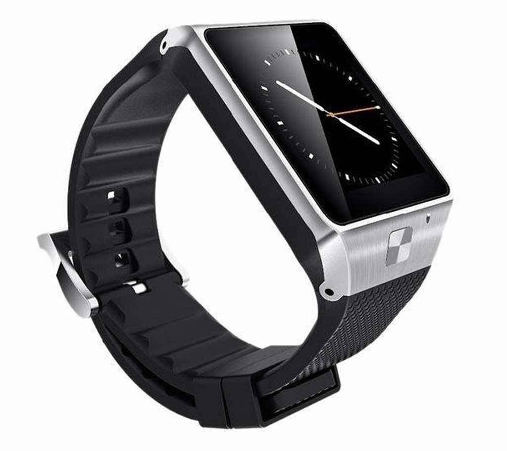 Gear 2 (GV08S) Smart Watch - Black
