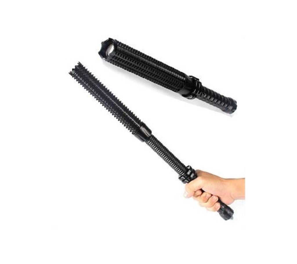 Self Defense Rechargeable Flashlight