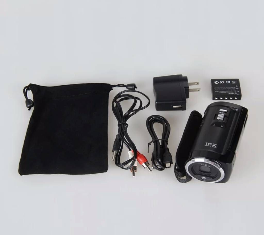 Digital Video Camera Full HD 1920P