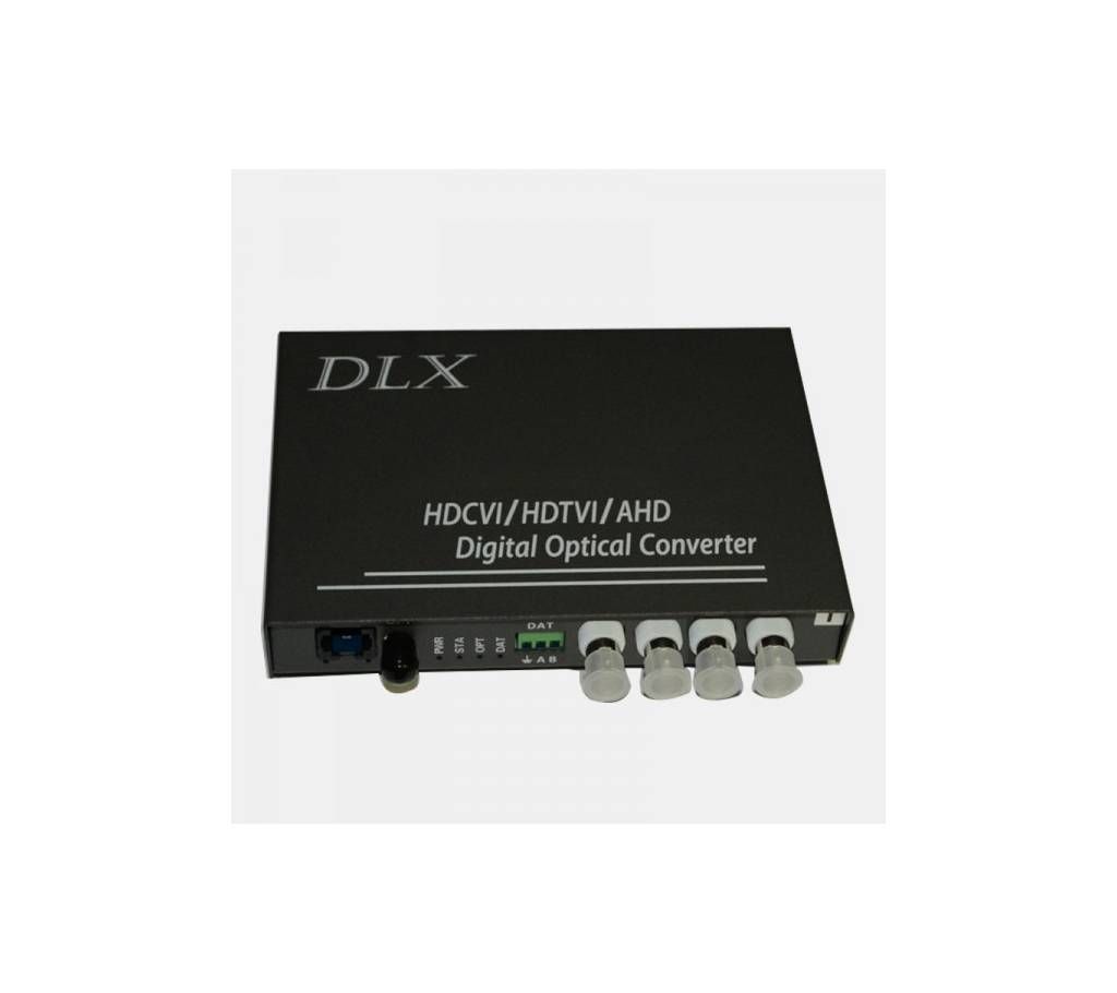 4 Channel 1080P AHD/CVI/TVI/Analog
