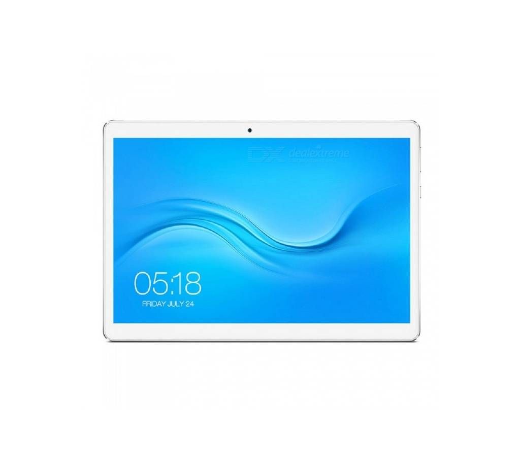 Logicom 10 Inch Wifi Tablet Pc 1GB RAM IPS Display Free Lather Cover Metal Body