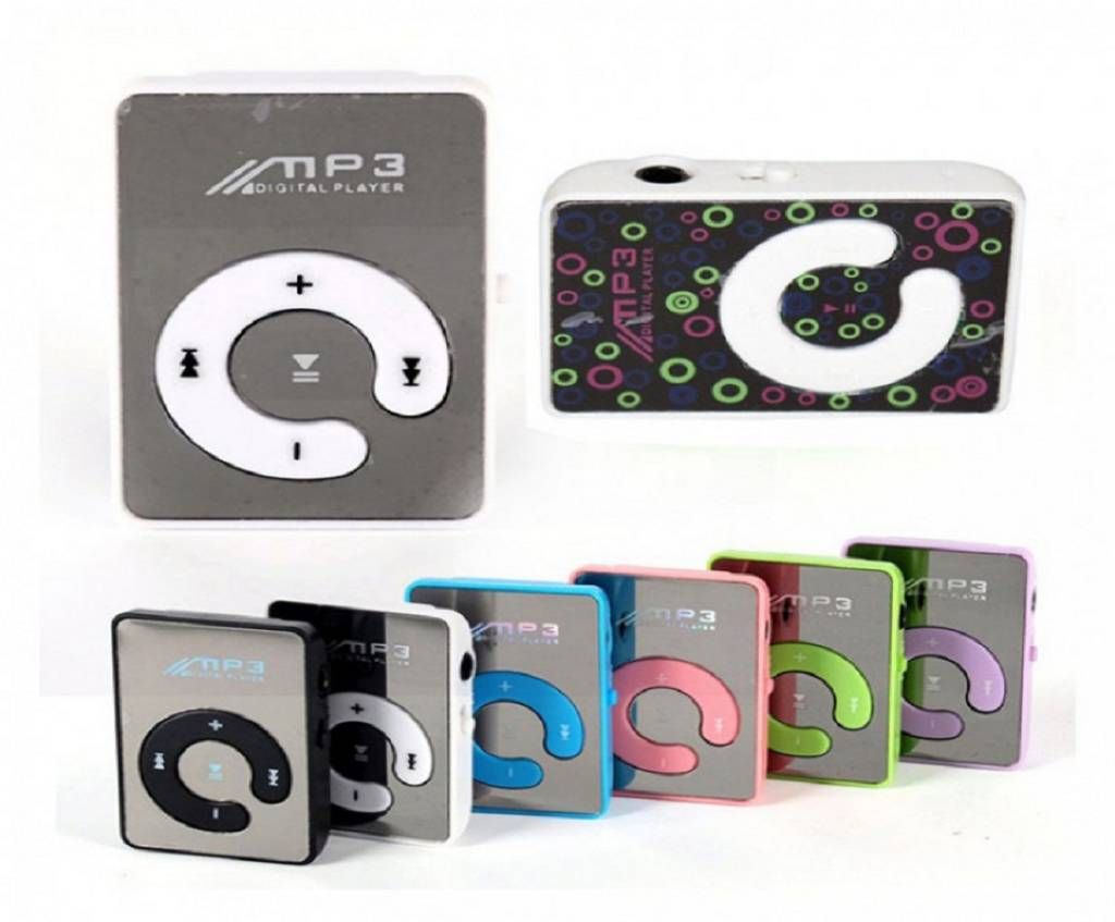 USB digital mp3 music player-1 pc