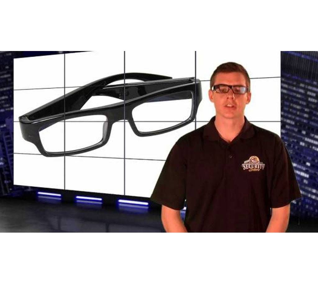 Spy Sunglass Camera - 1080p