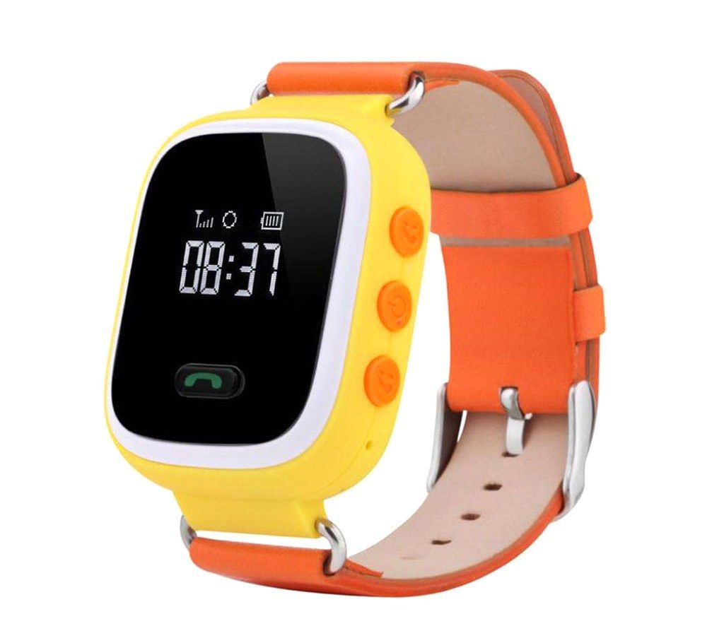KIDS GPS SMART WATCH  Q60