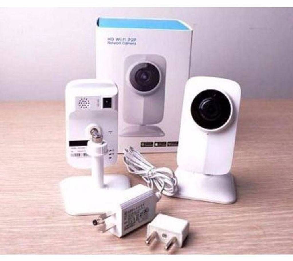 HD Wifi IP Camera